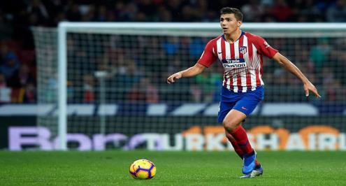 أتلتيكو مدريد يعلن.. انتقال رودريجو إلى مانشستر سيتي بعد دفع شرطه الجزائي